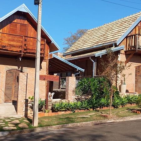فيلا Casa/Chale Furnas - Capitolio Mg ساو جوزيه دا بارا المظهر الخارجي الصورة