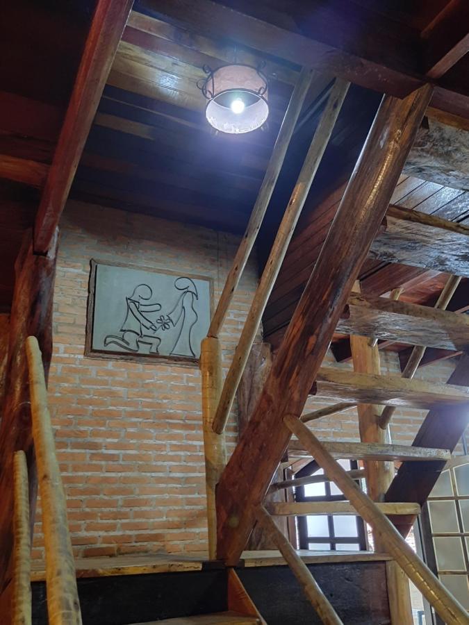 فيلا Casa/Chale Furnas - Capitolio Mg ساو جوزيه دا بارا المظهر الخارجي الصورة