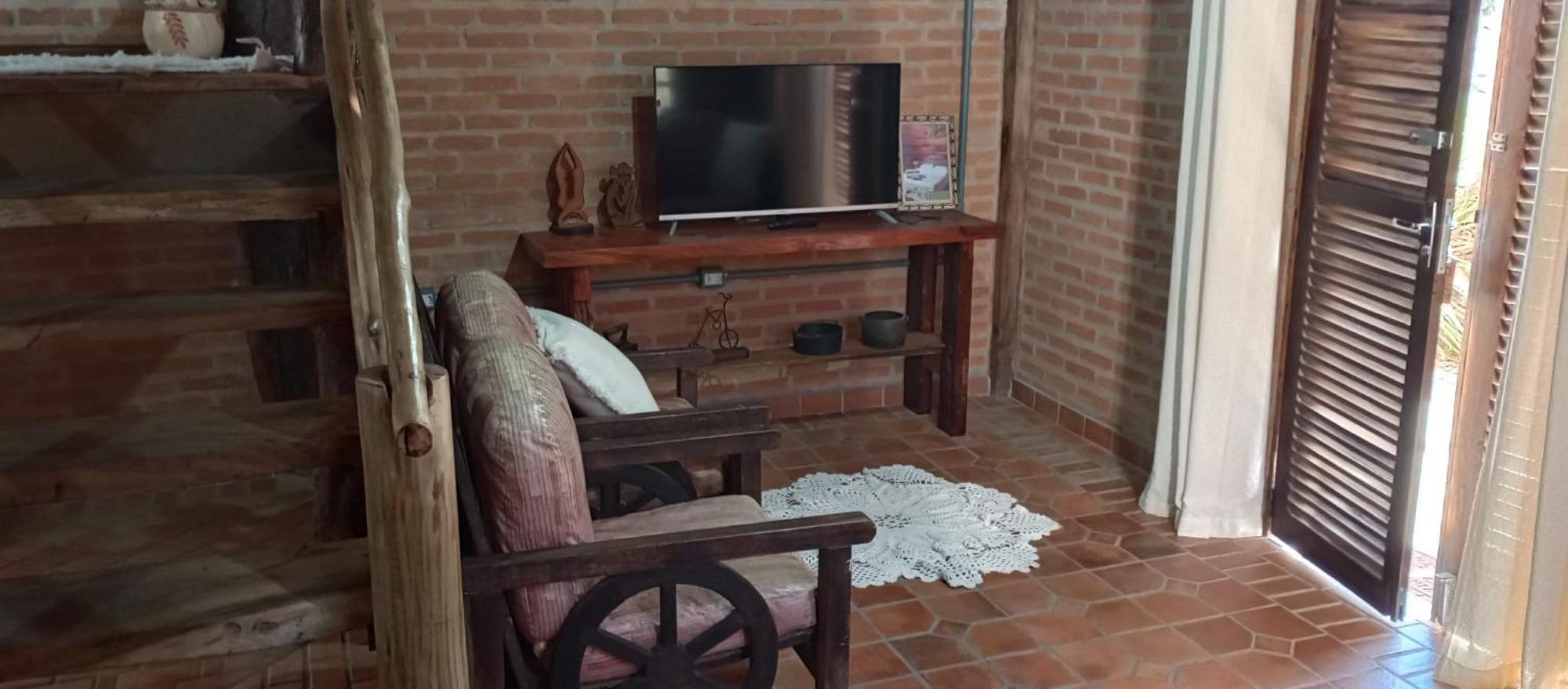 فيلا Casa/Chale Furnas - Capitolio Mg ساو جوزيه دا بارا المظهر الخارجي الصورة
